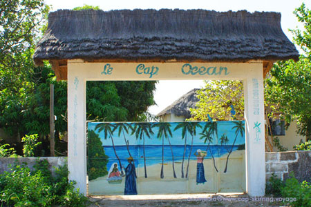 Hôtel Cap Océan