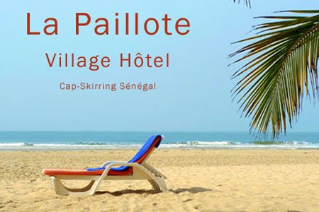 résendence hotel La Paillote